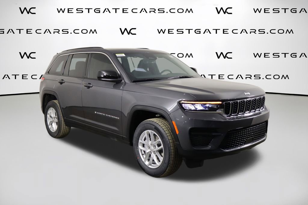 New 2026 Jeep Grand Cherokee Laredo X image 49