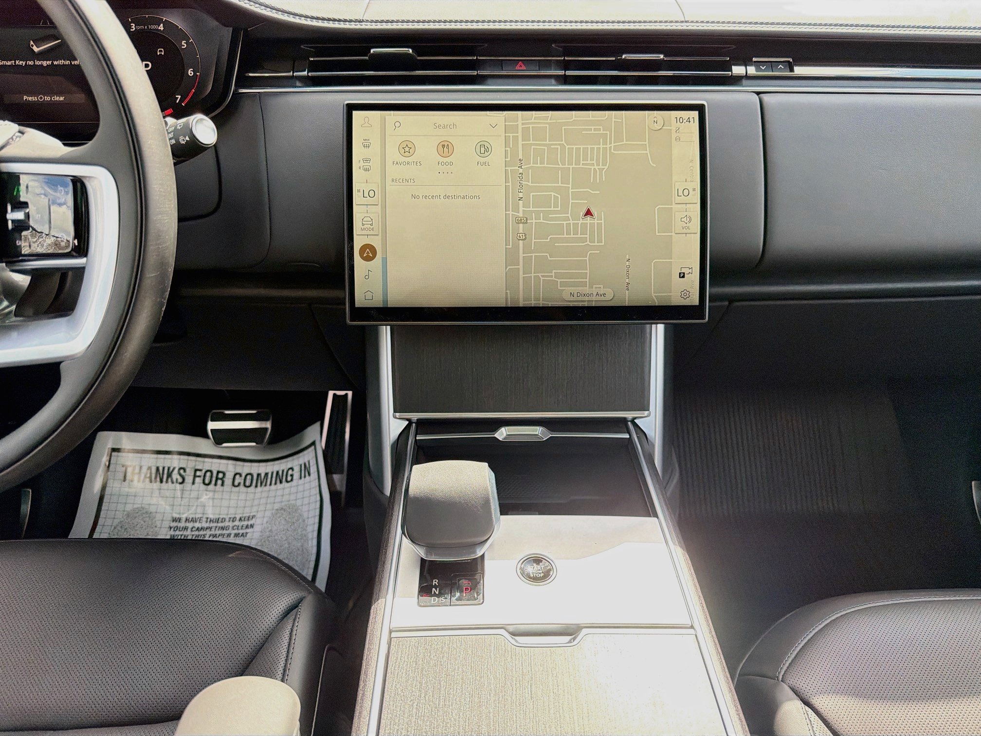 New 2026 Land Rover Range Rover SE AWD/4WD image 20