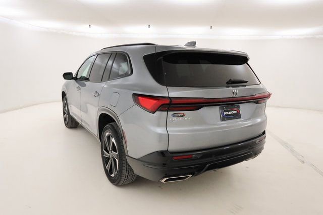 Certified 2025 Buick Enclave Sport Touring image 23