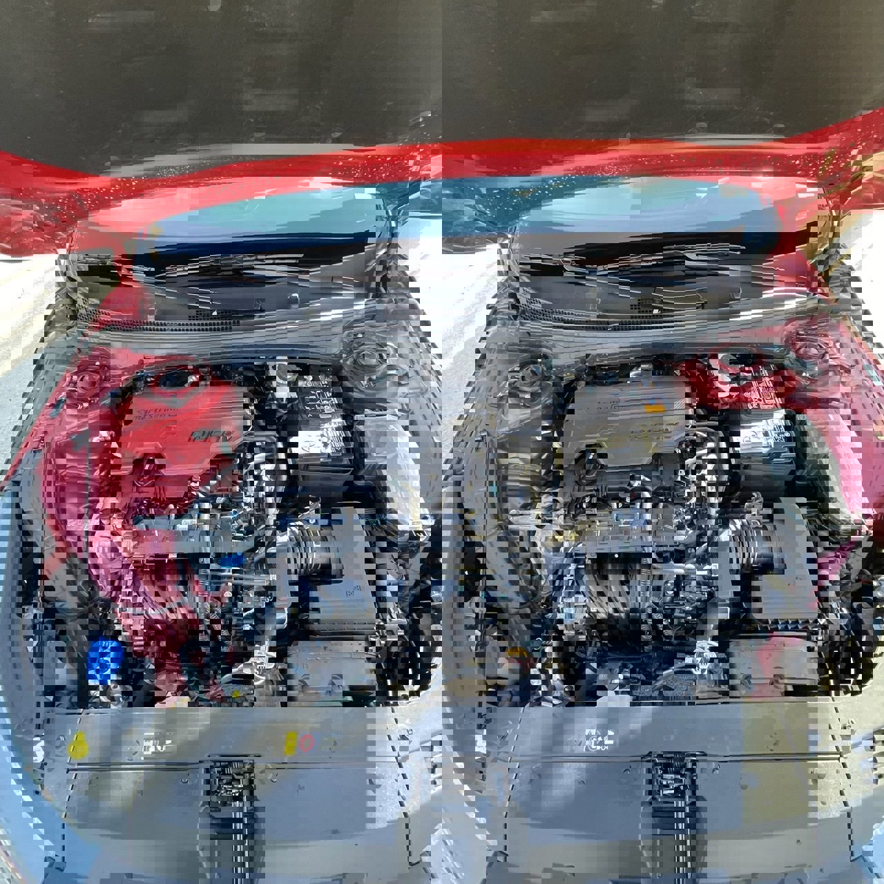 Used 2025 Kia K4 EX image 24