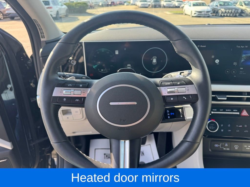 Used 2025 Hyundai Tucson Limited image 21