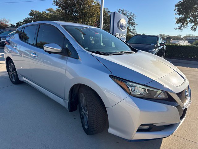 Used 2020 Nissan Leaf SL Plus