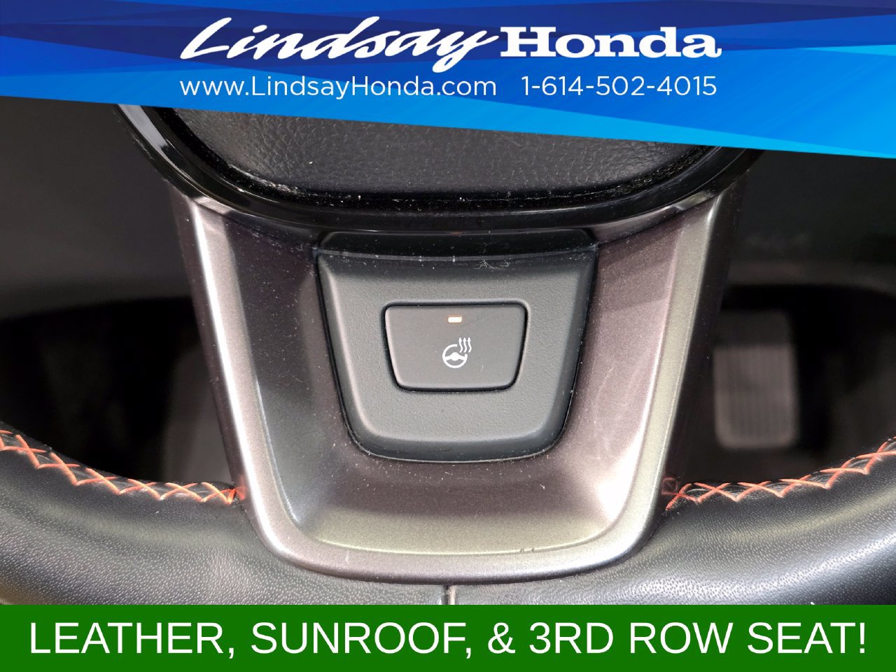 Used 2025 Honda Pilot TrailSport image 17