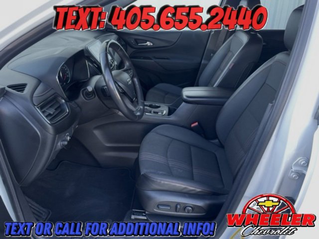 Used 2022 Chevrolet Equinox RS w/ Infotainment Package image 26