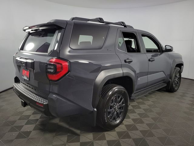 Used 2025 Toyota 4Runner SR5 image 8