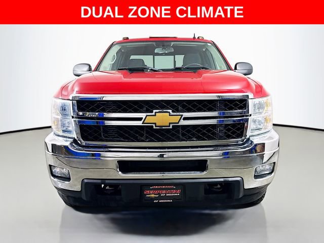 Used 2013 Chevrolet Silverado 2500 LT w/ Interior Plus Package image 4