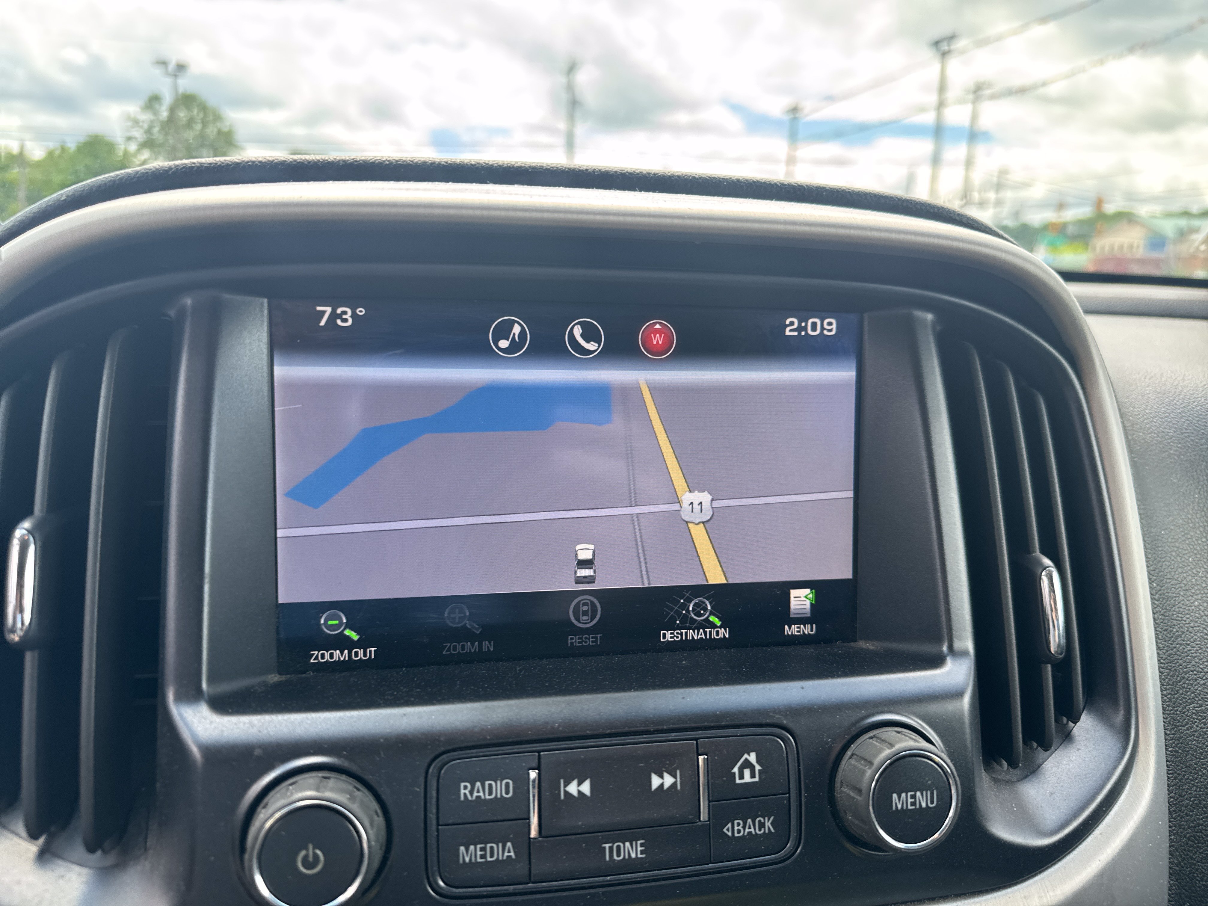 Used 2015 GMC Canyon SLE w/ SLE Convenience Package AWD/4WD image 27