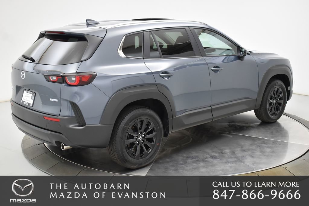 New 2026 MAZDA CX-50 2.5 Hybrid w/ Cargo Package image 19