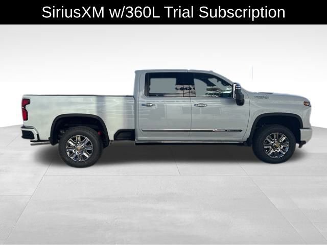 New 2026 Chevrolet Silverado 2500 High Country w/ Technology Package image 9