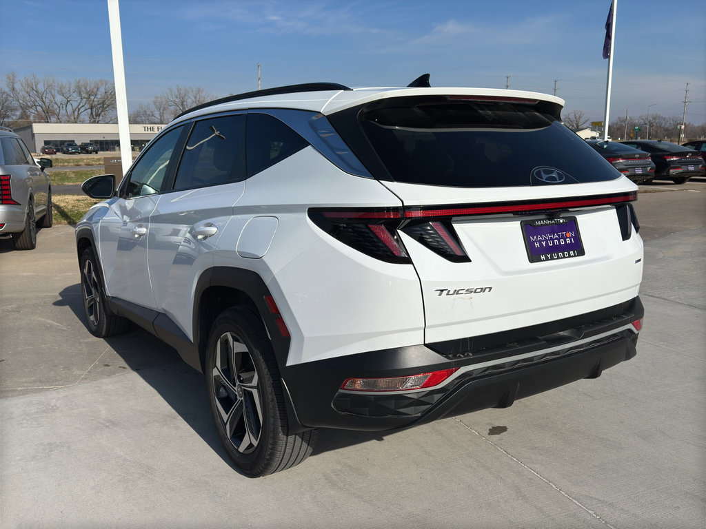 Certified 2024 Hyundai Tucson SEL w/ Convenience Package image 6