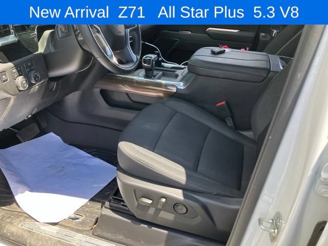Used 2026 Chevrolet Silverado 1500 LT w/ All Star Edition Plus AWD/4WD image 7
