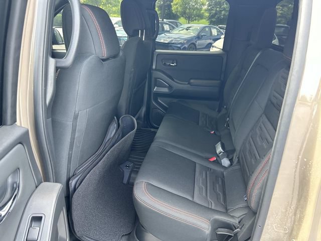 Used 2024 Nissan Frontier Pro-X RWD image 17