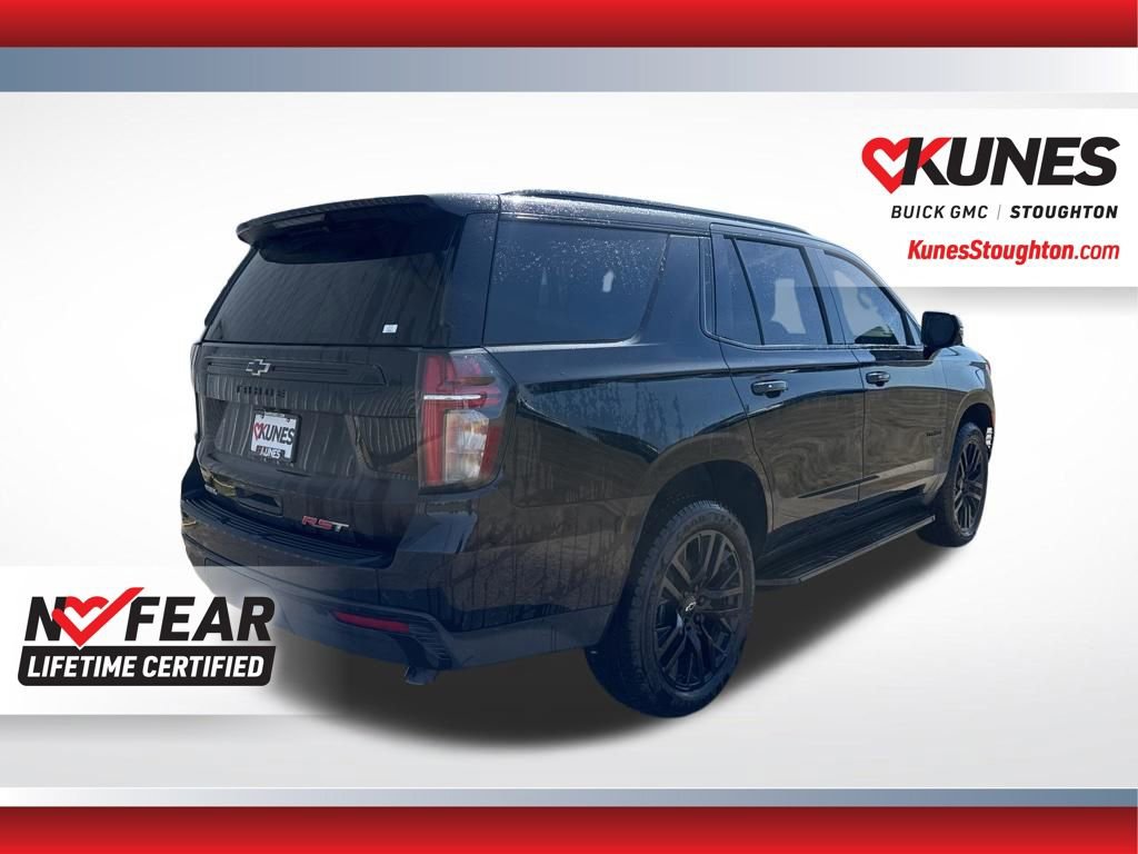 Used 2023 Chevrolet Tahoe RST w/ Luxury Package image 11