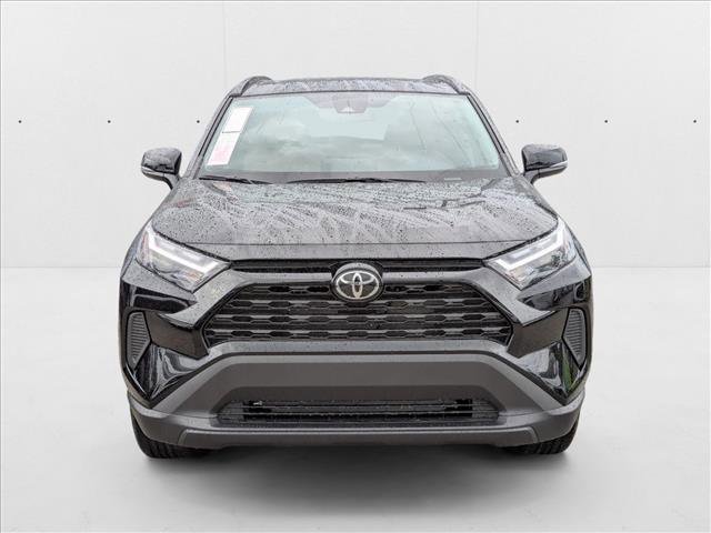 New 2025 Toyota RAV4 XLE image 6