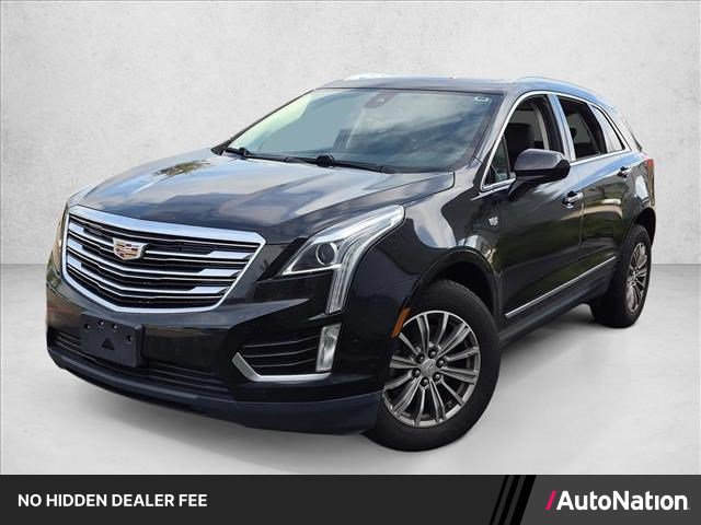 Used 2018 Cadillac XT5 Luxury w/ Driver Awareness Package FWD image 1