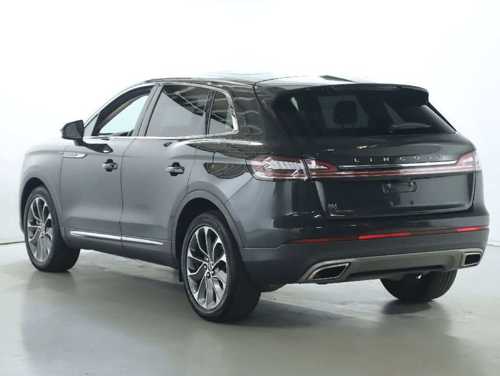 Used 2023 Lincoln Nautilus Reserve w/ Cargo Utility Package AWD/4WD image 42