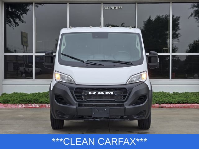 Used 2025 RAM ProMaster 1500 FWD image 2
