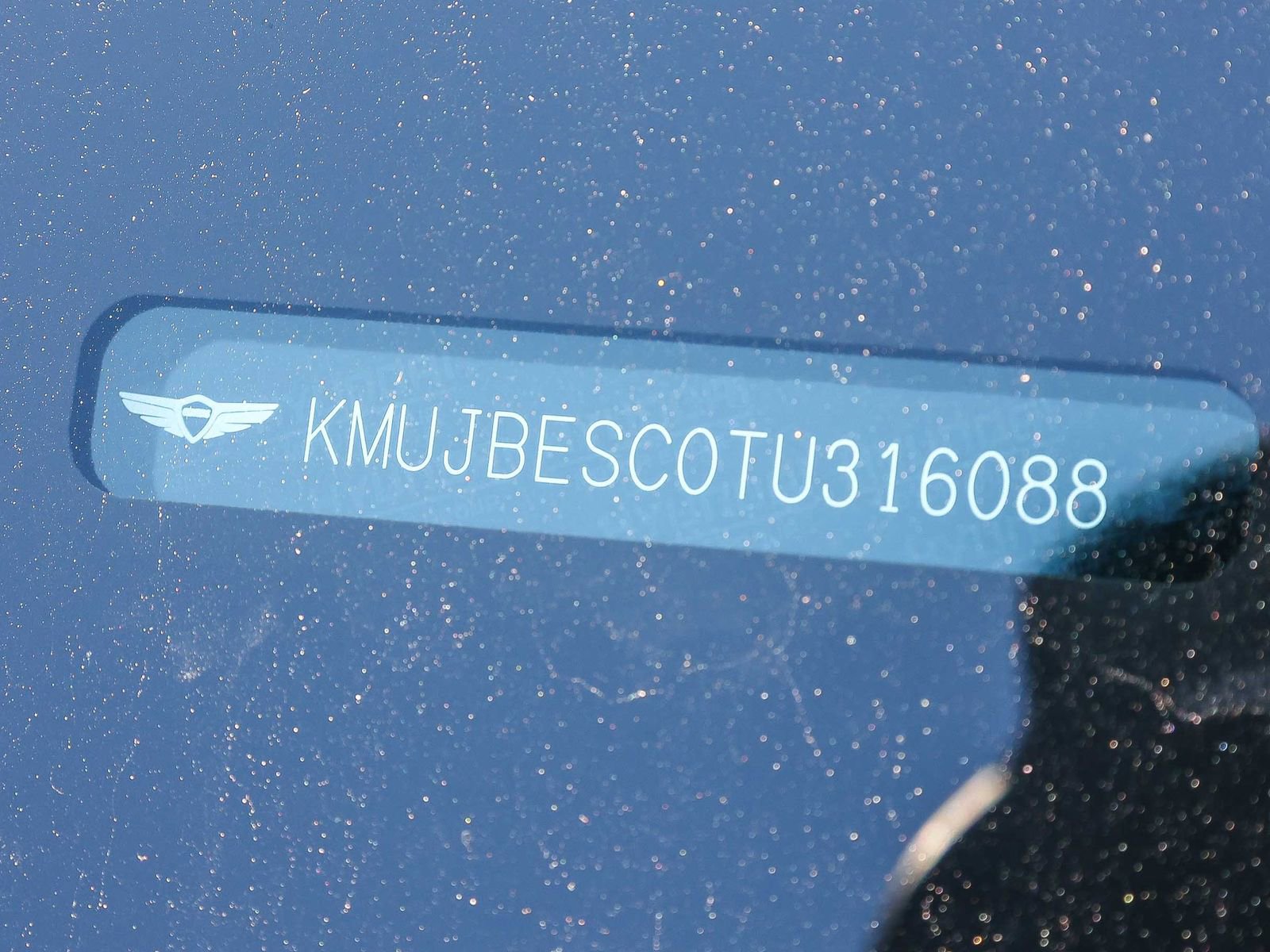 New 2026 Genesis GV80 3.5T e-SC image 31