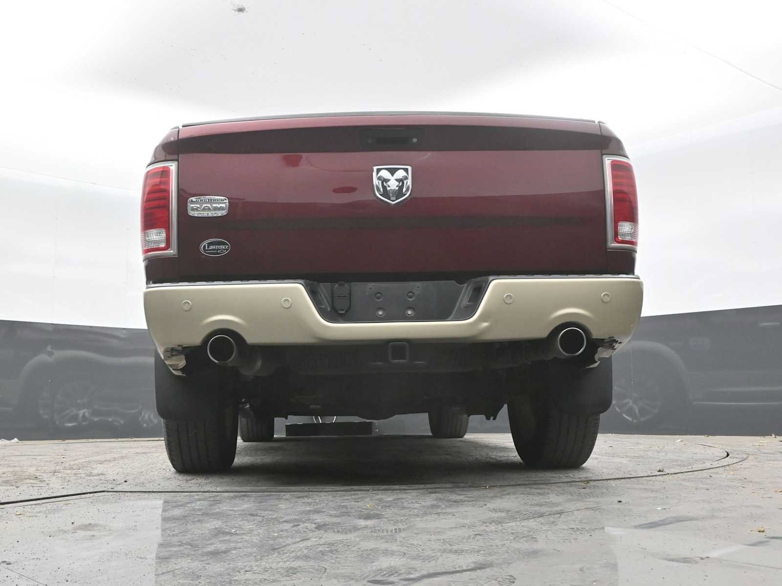 Used 2016 RAM 1500 Laramie Longhorn w/ Convenience Group AWD/4WD image 32
