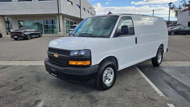 New 2026 Chevrolet Express 2500 w/ Driver Convenience Package RWD image 1