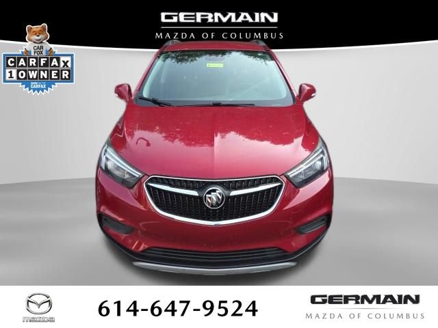 Used 2019 Buick Encore Preferred w/ Safety Package FWD image 3