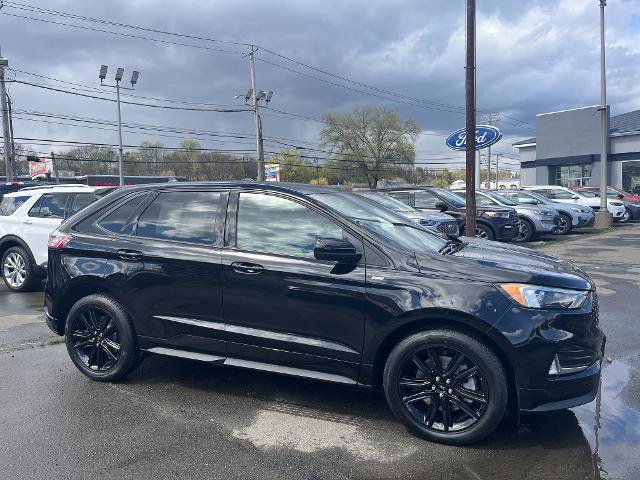 Certified 2023 Ford Edge ST-Line AWD/4WD image 1