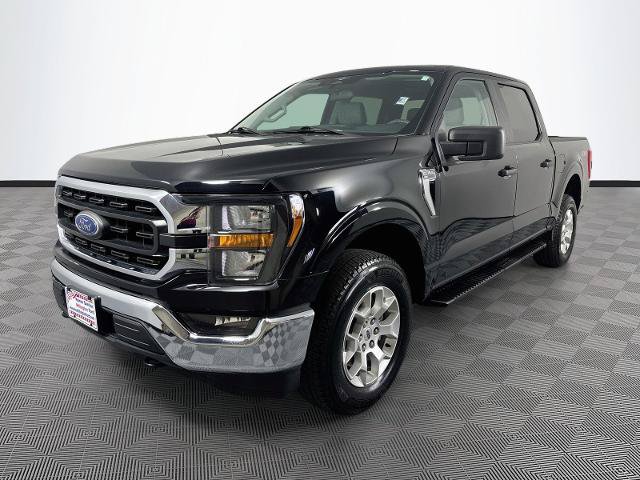 Certified 2023 Ford F150 XLT AWD/4WD image 3