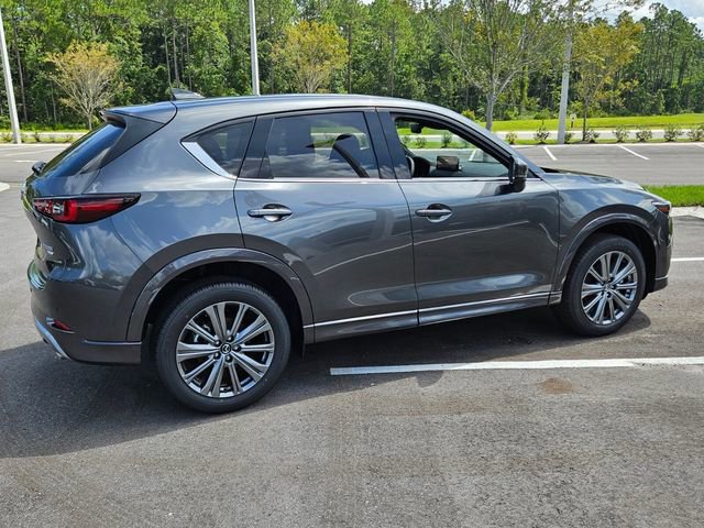 New 2025 MAZDA CX-5 Signature image 16
