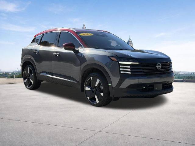 Certified 2025 Nissan Kicks SR w/ SR Premium Package FWD image 29