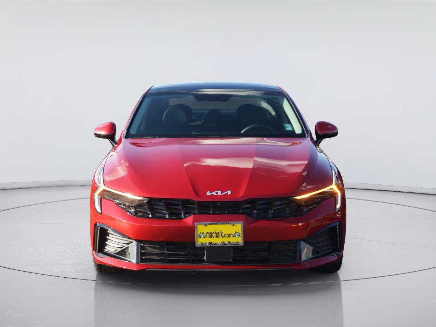 Used 2025 Kia K5 EX FWD image 3
