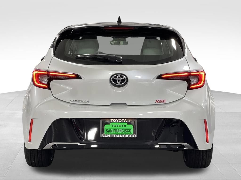 New 2026 Toyota Corolla XSE FWD image 4