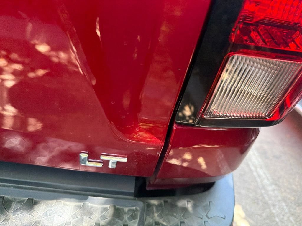 Certified 2024 Chevrolet Colorado LT w/ LT Convenience Package II AWD/4WD image 8