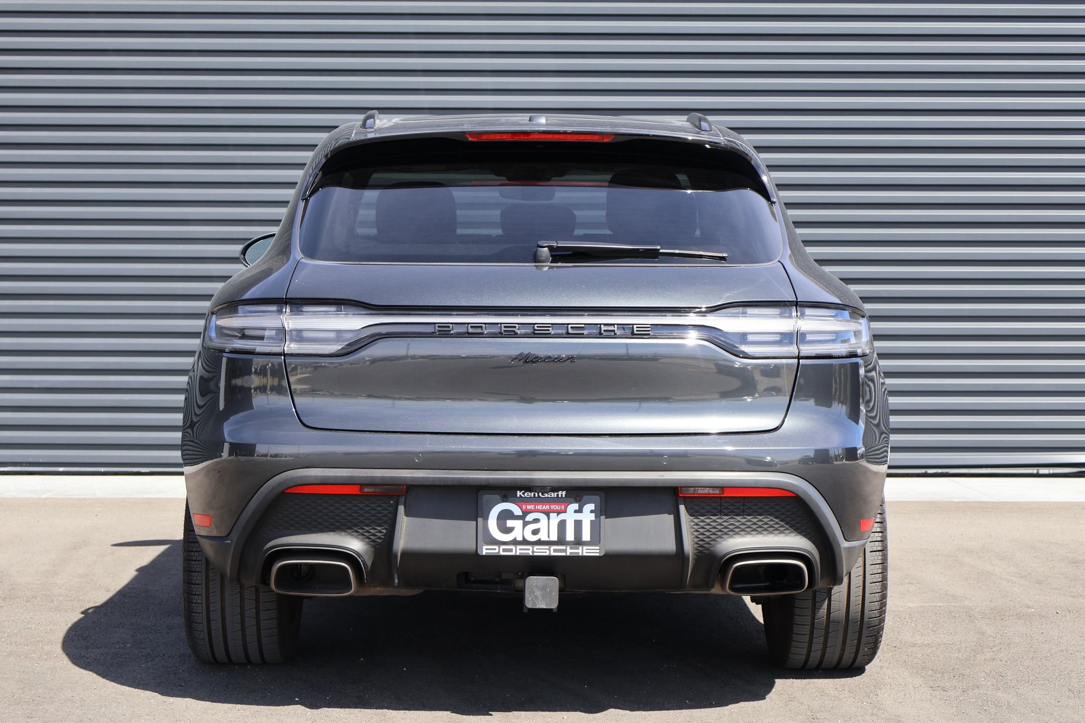 Certified 2023 Porsche Macan image 11