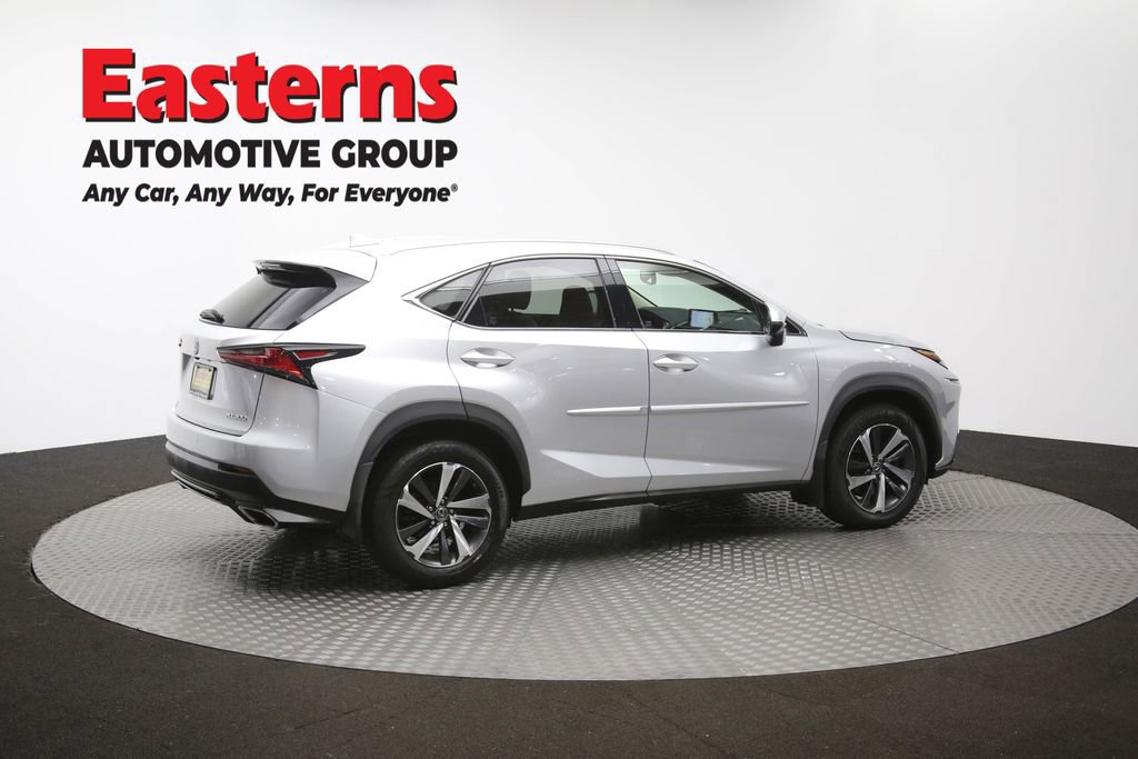 Used 2019 Lexus NX 300 AWD w/ Premium Package image 46