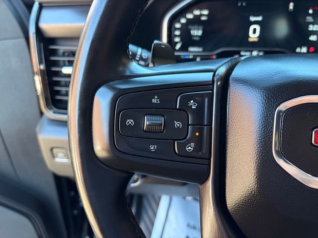 Used 2024 GMC Sierra 1500 AT4 w/ Technology Package AWD/4WD image 28