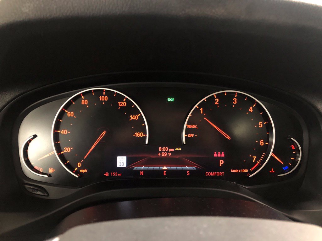 Used 2021 BMW X3 xDrive30i AWD/4WD image 9