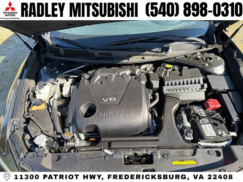 Used 2019 Nissan Maxima Platinum w/ Illumination Package image 14