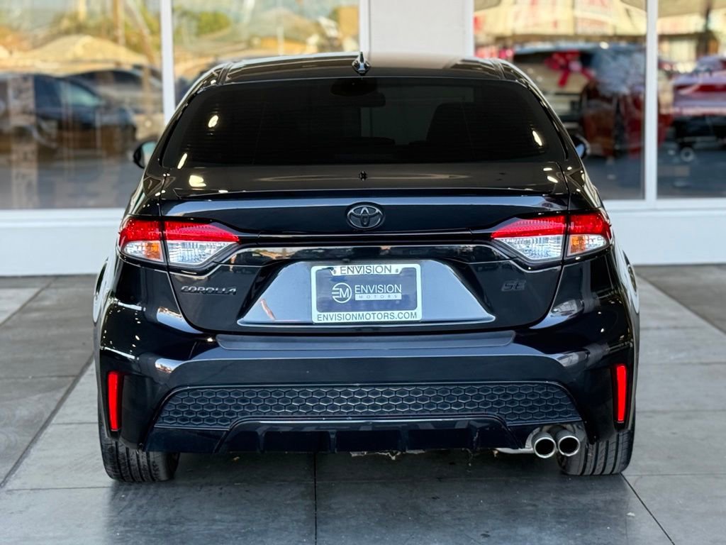 Used 2021 Toyota Corolla SE image 11