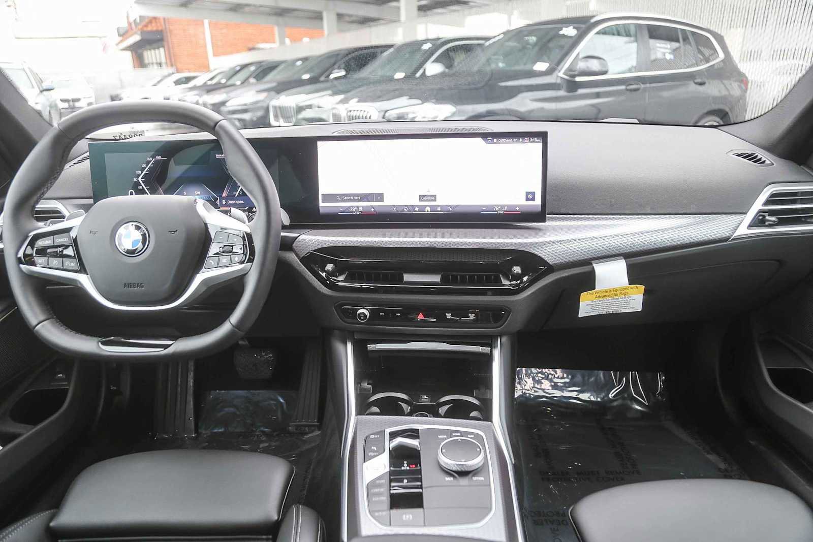 Used 2025 BMW 330i xDrive Sedan image 9