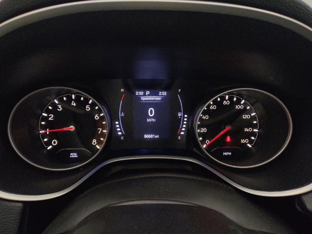 Used 2020 Jeep Compass Latitude AWD/4WD image 23