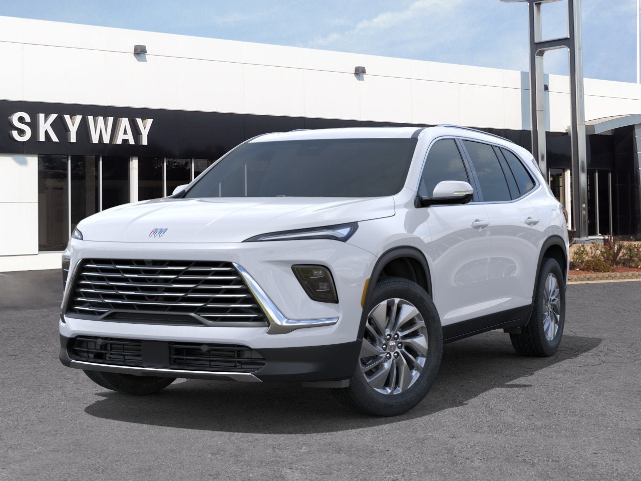 New 2027 Buick Enclave Preferred w/ Power Package FWD image 30
