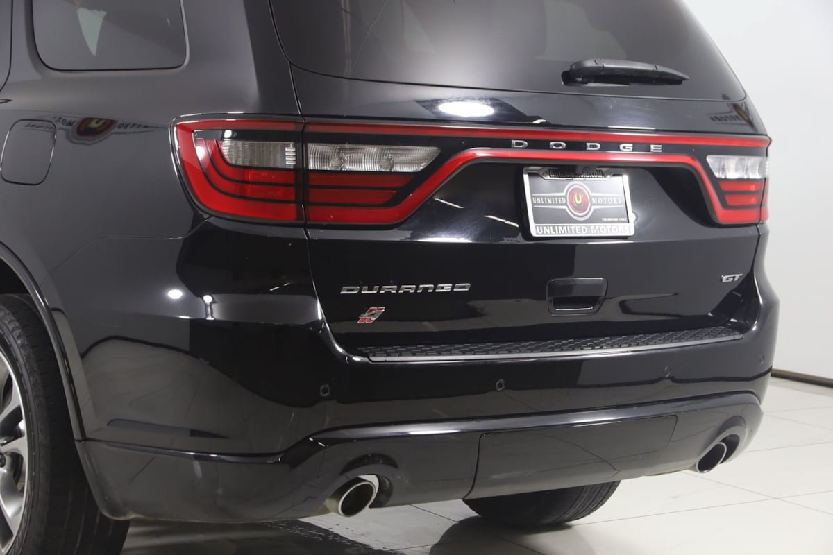 Used 2020 Dodge Durango GT AWD/4WD image 25