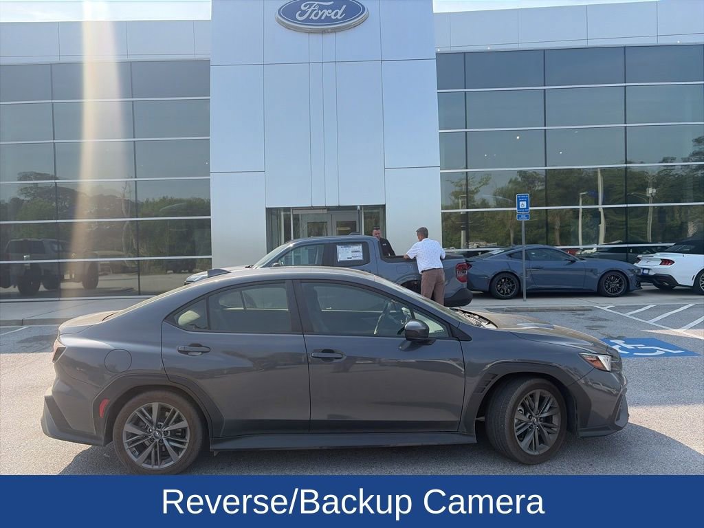 Used 2024 Subaru WRX AWD/4WD image 2