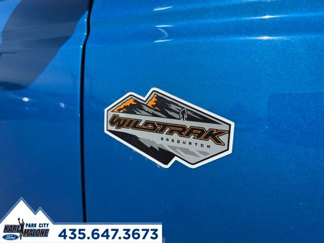Used 2023 Ford Bronco Wildtrak image 10