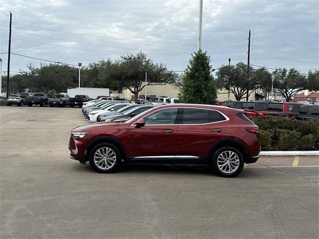 Used 2023 Buick Envision Preferred image 4