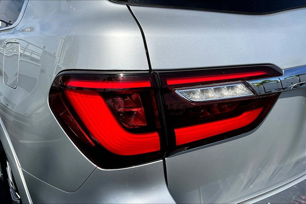 Used 2020 INFINITI QX80 Luxe w/ Proactive Package image 24