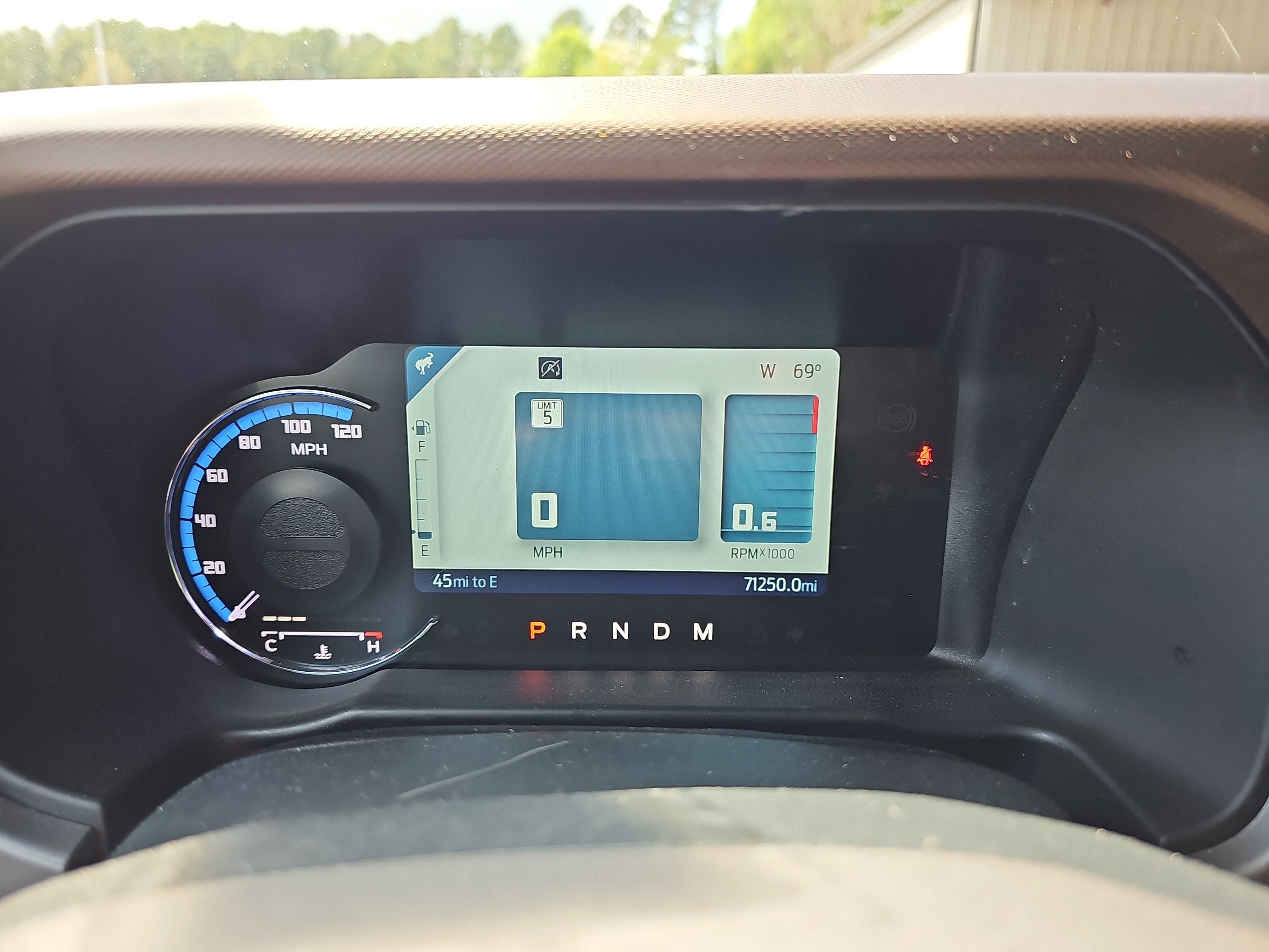 Used 2023 Ford Bronco Outer Banks AWD/4WD image 19