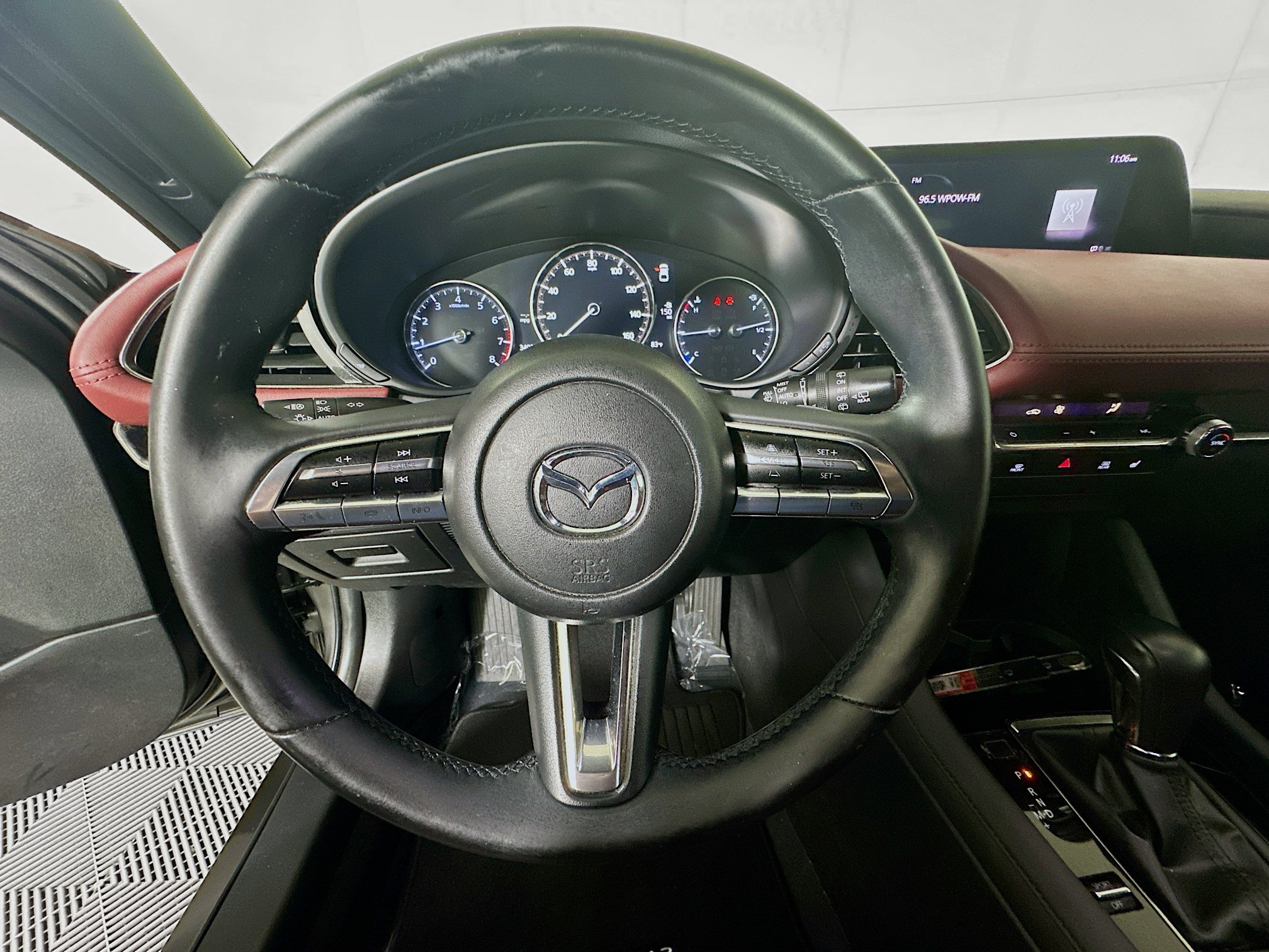 Used 2021 MAZDA MAZDA3 s FWD image 15