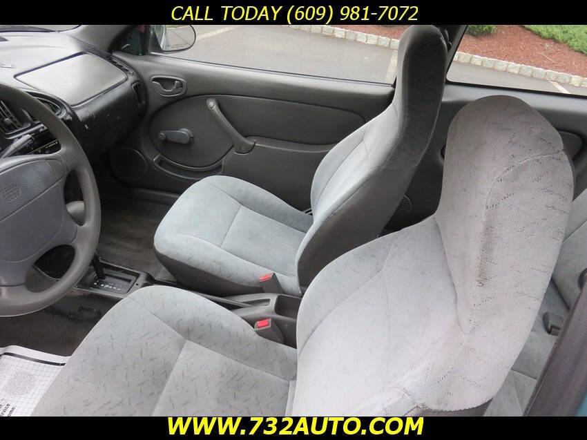 Used 1996 Geo Metro LSi FWD image 19