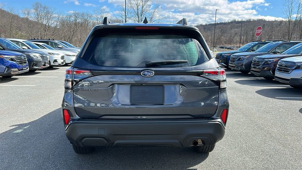 Certified 2025 Subaru Forester image 5